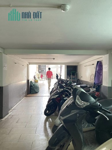 80m 8 Tầng Thang Máy Vỉa Hè Đá Bóng Kinh Doanh Đỉnh Phố Hoàng Quốc Việt Mà Giá Chưa Tới 20 Tỷ. Vị