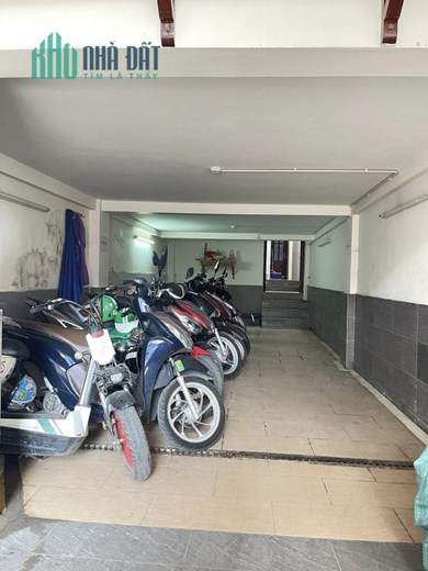 80m 8 Tầng Thang Máy Vỉa Hè Đá Bóng Kinh Doanh Đỉnh Phố Hoàng Quốc Việt Mà Giá Chưa Tới 20 Tỷ. Vị