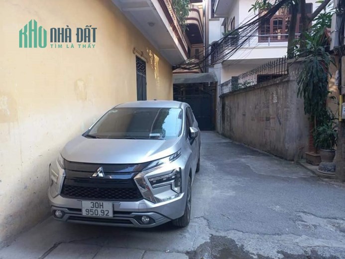 40m Xây 4 Tầng Nhỉnh 6 Tỷ Phân Lô Quân Đội Trung Tâm Quận Cầu Giấy. Vị Trí Cực Đẹp. Giao Thông