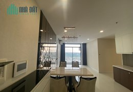Chính chủ cho thuê căn 3PN 87m2 15tr/ tháng có máy lạnh + rèm tại Central Premium Q. 8
