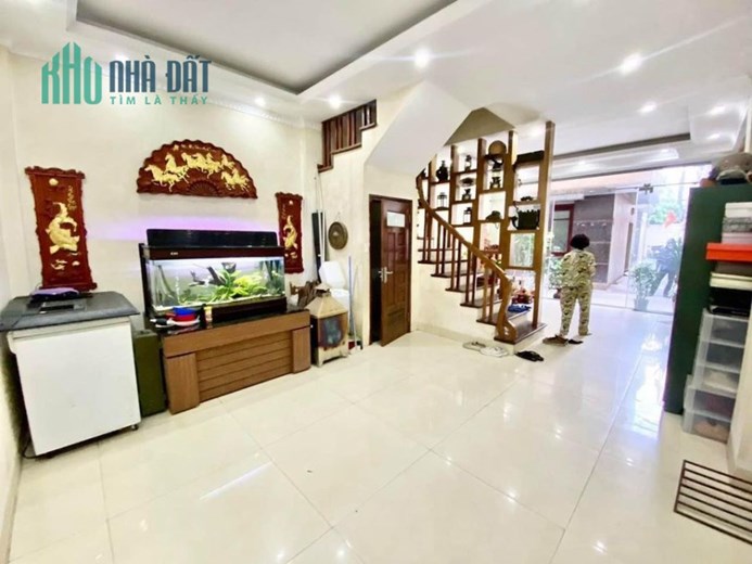 Cho Thuê Nhà #TÂY_SƠN 45m2. 4 Ngủ. 13.5tr/tháng. Gần ĐH Thủy Lợi