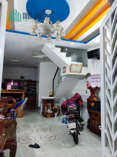 BÁN NHÀ HẺM 173 AN DƯƠNG VƯƠNG, AN LẠC, BÌNH TÂN - 75M2
- Mr NHƠN 0768685780