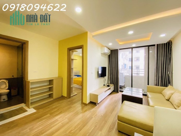Bán Căn hộ biển Mường Thanh Sơn Trà 2PN 60m2, view biển mát mẻ