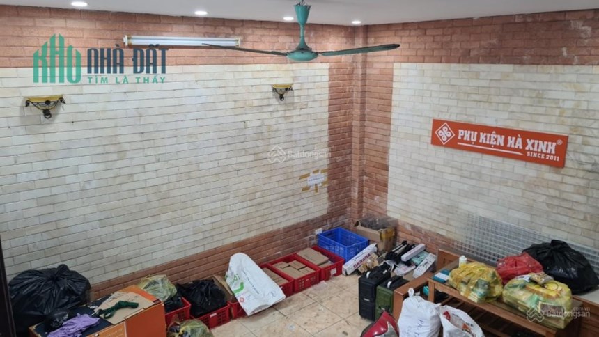 CHÍNH CHỦ BÁN NHÀ MẶT PHỐ NGÃ 3 QUỲNH MAI HAI BÀ TRƯNG, THUẬN TIỆN KINH DOANH HOẶC CHO THUÊ LÀM VP