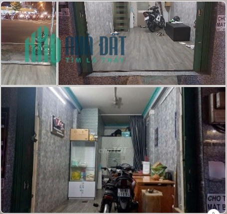 Cho thuê mặt bằng kinh doanh ngay ngã tư đường 3/2, P.8, Quận 11; 7,5tr/th; 0916977167