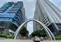 CC CAO CẤP TRÀNG AN COMPLEX PHÙNG CHÍ KIÊN 102M2 T5 TẶNG NỘI THẤT 5.2 TỶ