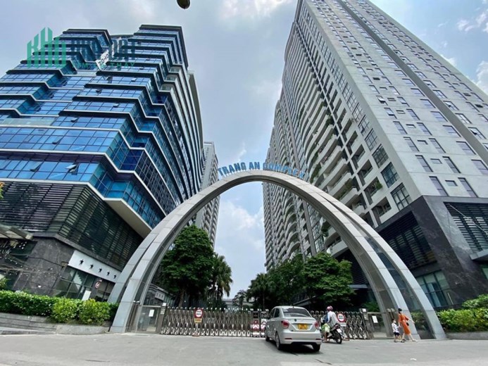CC CAO CẤP TRÀNG AN COMPLEX PHÙNG CHÍ KIÊN 102M2 T5 TẶNG NỘI THẤT 5.2 TỶ