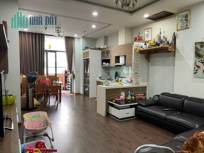 CC CAO CẤP TRÀNG AN COMPLEX PHÙNG CHÍ KIÊN 102M2 T5 TẶNG NỘI THẤT 5.2 TỶ