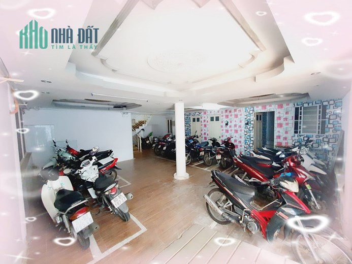 Bán Căn Hộ Dịch Vụ - 20 phòng tại P. Linh Trung - dòng tiền 30tr/tháng
