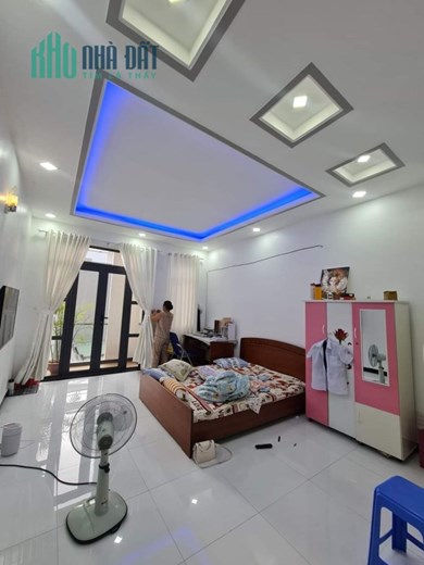 Nhà Đẹp đường Sư Vạn Hạnh Quận 10 , 38m2 - 4Tầng - HXH - Nhỉnh 5Tỷ TL.