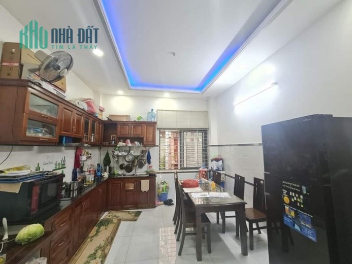 Nhà Đẹp đường Sư Vạn Hạnh Quận 10 , 38m2 - 4Tầng - HXH - Nhỉnh 5Tỷ TL.
