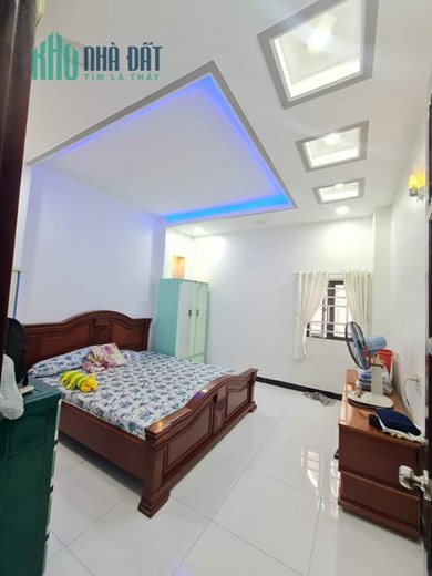 Nhà Đẹp đường Sư Vạn Hạnh Quận 10 , 38m2 - 4Tầng - HXH - Nhỉnh 5Tỷ TL.