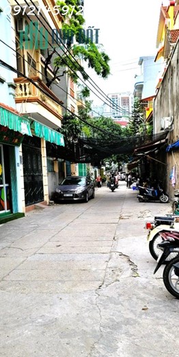 Bán nhà NGUYỄN ĐỔNG CHI, 40m, 5T, 3N, ô tô, gần phố nhỉnh 6 tỷ