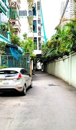 Bán nhà NGUYỄN ĐỔNG CHI, 40m, 5T, 3N, ô tô, gần phố nhỉnh 6 tỷ