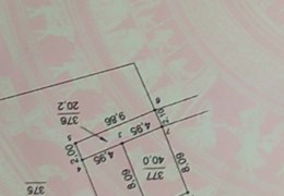 Bán 40m2 đất Khánh Vân Khánh Hà, Thường Tín chỉ vài trăm triệu.