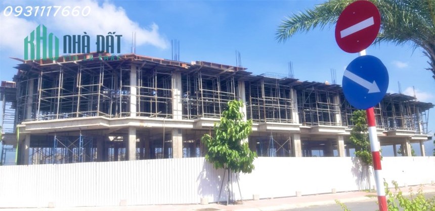 Mega City 2 đất nền Nhơn Trạch Đồng Nai 950 triệu /nền, gần TTHC nhơn trạch