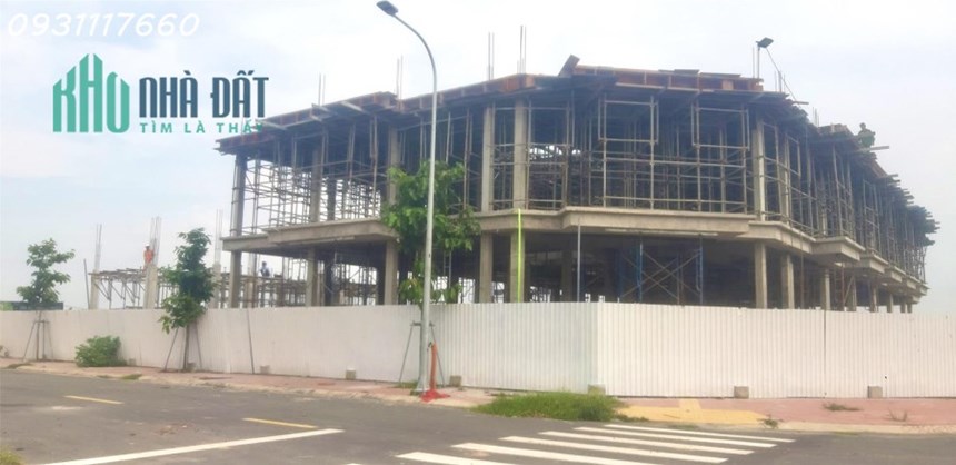 Mega City 2 đất nền Nhơn Trạch Đồng Nai 950 triệu /nền, gần TTHC nhơn trạch