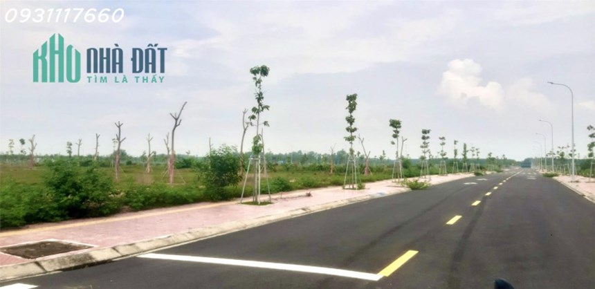 Mega City 2 đất nền Nhơn Trạch Đồng Nai 950 triệu /nền, gần TTHC nhơn trạch
