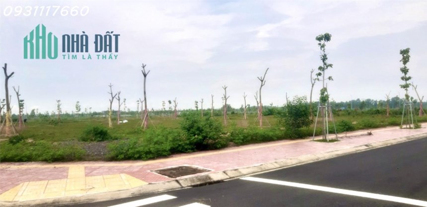 Mega City 2 đất nền Nhơn Trạch Đồng Nai 950 triệu /nền, gần TTHC nhơn trạch