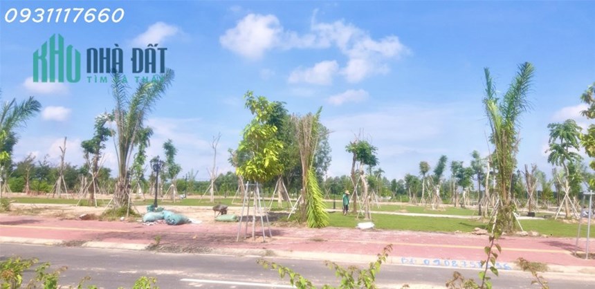 Mega City 2 đất nền Nhơn Trạch Đồng Nai 950 triệu /nền, gần TTHC nhơn trạch