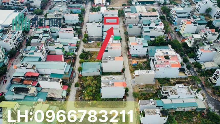 Chỉ 2.x tỷ sở hữu ngay ô đất gần chợ Sato, KĐT Cao Xanh A,Hạ Long-2 ô liền nhau