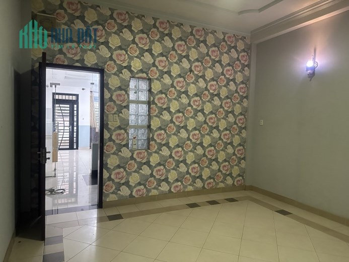 Nhà Còn Trống 2 Phòng Tầng 1 Tổng Diện Tích 72m2 P. An Khánh, Tp Thủ Đức.