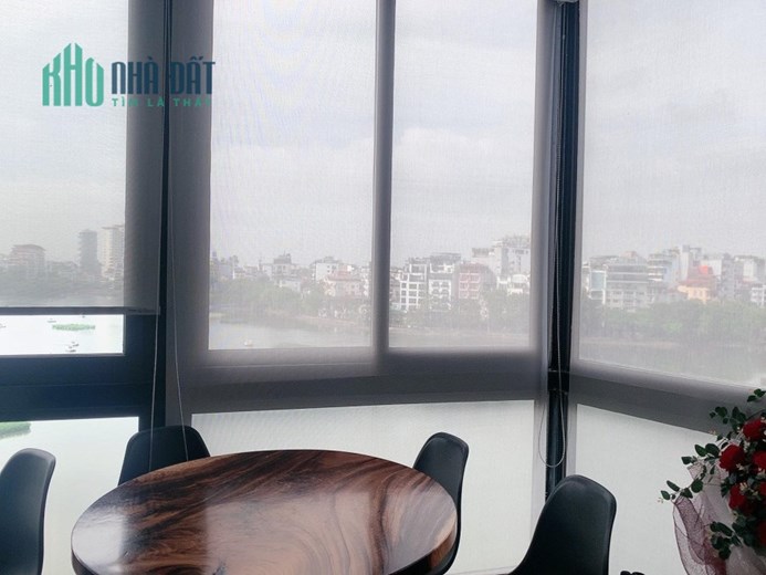 ⚜️ Bán Tòa Nhà Văn Phòng Mặt Phố Trấn Vũ, Ba Đình, 80m2 10T, MT 8.5M,Chỉ 77 Tỷ ⚜️