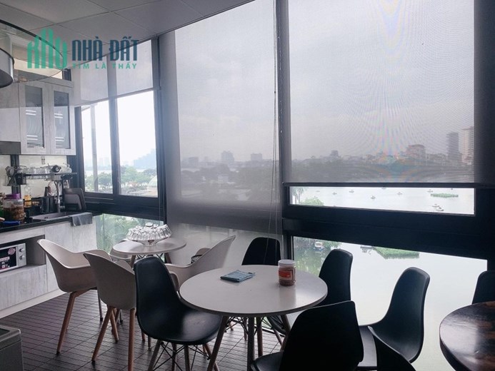 ⚜️ Bán Tòa Nhà Văn Phòng Mặt Phố Trấn Vũ, Ba Đình, 80m2 10T, MT 8.5M,Chỉ 77 Tỷ ⚜️