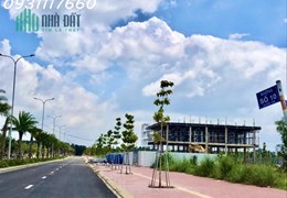 Dự án Mega City 2 khu trung tâm hành chính nhơn trạch 950 triệu /nền, gần đường 25C