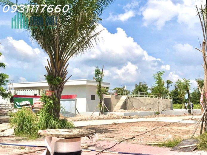 Dự án Mega City 2 khu trung tâm hành chính nhơn trạch 950 triệu /nền, gần đường 25C