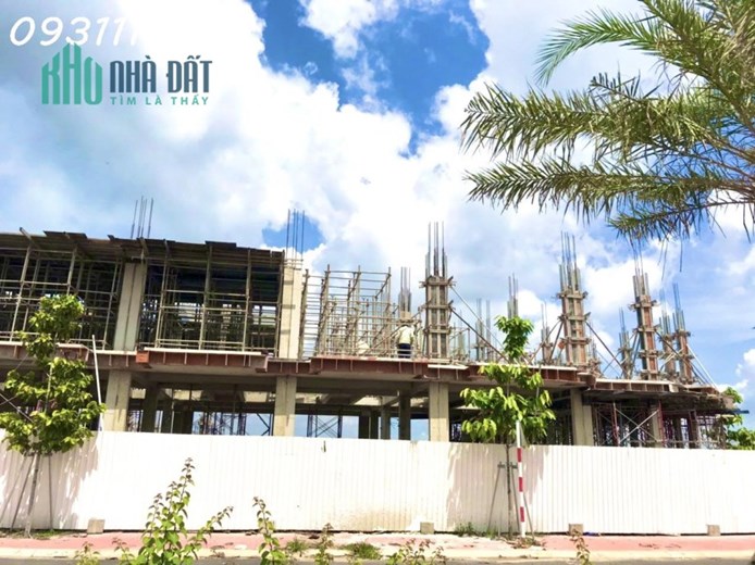 Dự án Mega City 2 khu trung tâm hành chính nhơn trạch 950 triệu /nền, gần đường 25C