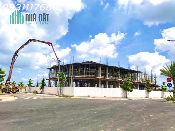 Dự án Mega City 2 khu trung tâm hành chính nhơn trạch 950 triệu /nền, gần đường 25C