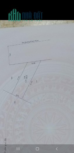 BÁN GẤP Nhà Mặt Tiền Đường Tại Ấp Long Bình, Xã Long Thành Nam, Huyện Hòa Thành - Tây Ninh