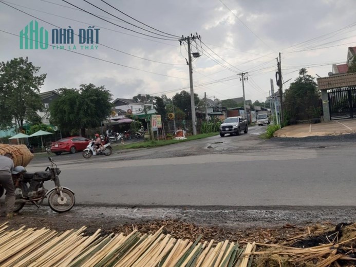 BÁN GẤP Nhà Mặt Tiền Đường Tại Ấp Long Bình, Xã Long Thành Nam, Huyện Hòa Thành - Tây Ninh