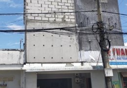 CHÍNH CHỦ BÁN Nhà Yến 2 Tầng Tại đường Nguyễn Trung Trực, Phường 5, TP Bạc Liêu.
