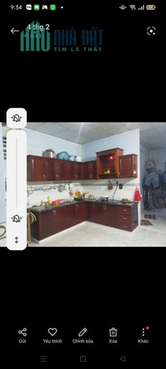 CHÍNH CHỦ BÁN Nhà Yến 2 Tầng Tại đường Nguyễn Trung Trực, Phường 5, TP Bạc Liêu.