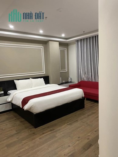 ⚜️ Bán Tòa Khách Sạn Phố Lê Đức Thọ, Mỹ Đình, 3 Sao, Lộng lẫy 210m2 9T, MT 14m, Chỉ 95 Tỷ ⚜️