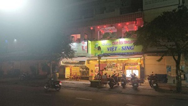 Cần Sang Lại Quán Trà Dâu, Cháo Ếch Singapore Ngay Ngã Tư Song Hành Với Nguyễn Ảnh Thủ