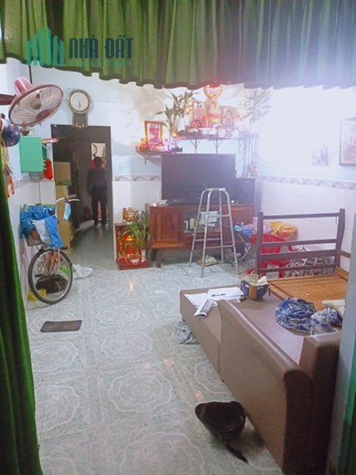 BÁN NHÀ HẺM 333 BẾN VÂN ĐỒN, PHƯỜNG 1 QUẬN 4 - 60M2- TUÂN 0889027486
