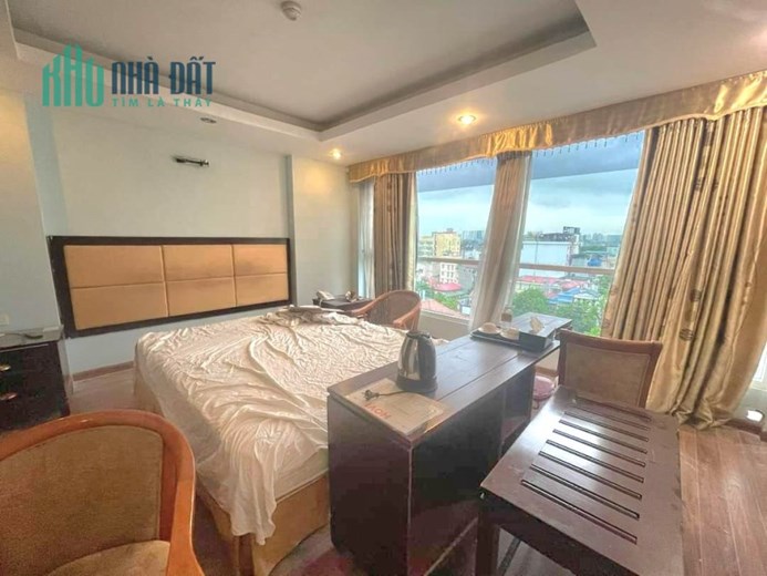 ⚜️ Bán Tòa Nhà Khách Sạn Mặt Phố Bùi Thị Xuân, Hai Bà Trưng, 120m2 13T, MT 5.1M,Chỉ 74 Tỷ ⚜️