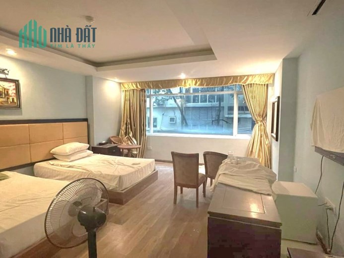 ⚜️ Bán Tòa Nhà Khách Sạn Mặt Phố Bùi Thị Xuân, Hai Bà Trưng, 120m2 13T, MT 5.1M,Chỉ 74 Tỷ ⚜️