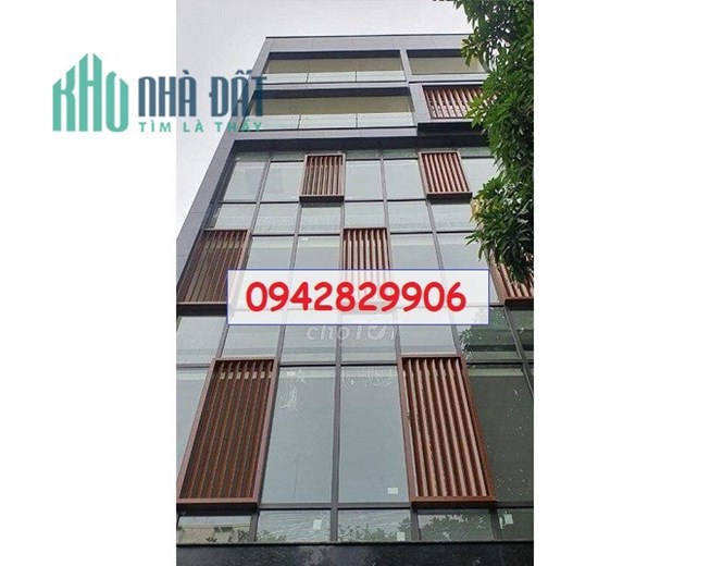 ⭐Chính chủ cho thuê nhà mặt phố Doãn Kế Thiện, Cầu Giấy; từ 18tr/tầng; 0942829906