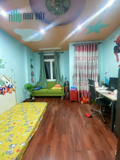 NHÌNH 4TỶ- RẺ NHẤT QUẬN TÂN BÌNH– Lý Thường kiệt- 6TẦNG BTCT-ĐẸP MỚI Ở NGAY.