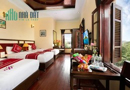 ⚜️ Bán Tòa Nhà Khách Sạn Mặt Phố Hàng Giấy, Hoàn Kiếm 145m2 8T, MT 4m, Chỉ 94 Tỷ ⚜️