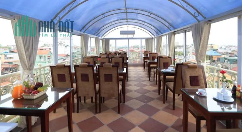 ⚜️ Bán Tòa Nhà Khách Sạn Mặt Phố Hàng Giấy, Hoàn Kiếm 145m2 8T, MT 4m, Chỉ 94 Tỷ ⚜️