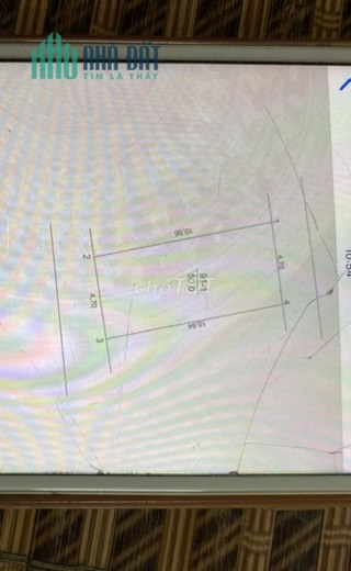 Chính Chủ Cần Bán Lô Đất Tâm Huyết Vị Trí Đẹp Giá Rẻ.