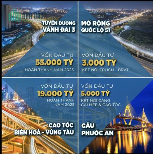 Cần bán lô đất đối diện TX Phú Mỹ 125m2 TC 100m2 - SHR -Giá chỉ 1tỷ300 triệu