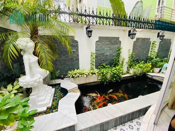 ⚜️ Bán Biêt Thự Bán Đảo Linh Đàm, Hoàng Mai 275m2 5T MT 13m, Chỉ 70 Tỷ ⚜️