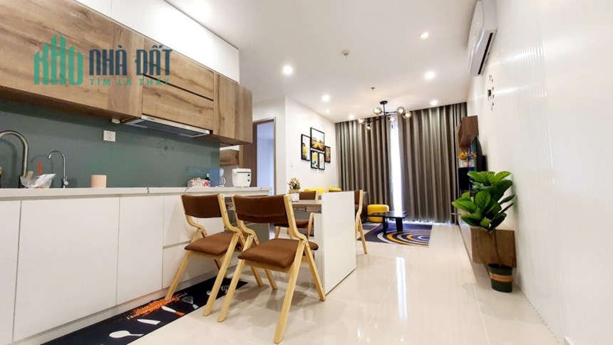 Cho thuê 2 ngủ chung cư Vinhomes Ocean Park Gia Lâm Hà Nội, đủ đồ, giá 8.5 triệu/th. LH 0981996532