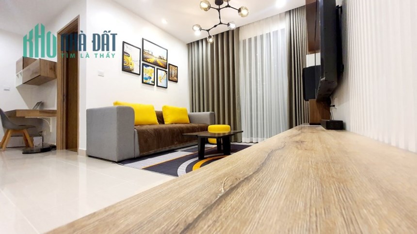Cho thuê 2 ngủ chung cư Vinhomes Ocean Park Gia Lâm Hà Nội, đủ đồ, giá 8.5 triệu/th. LH 0981996532